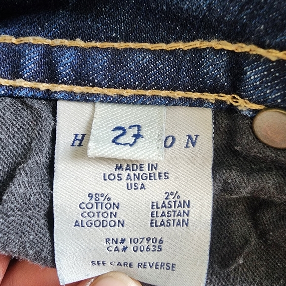 Hudson jean - Picture 5 of 5